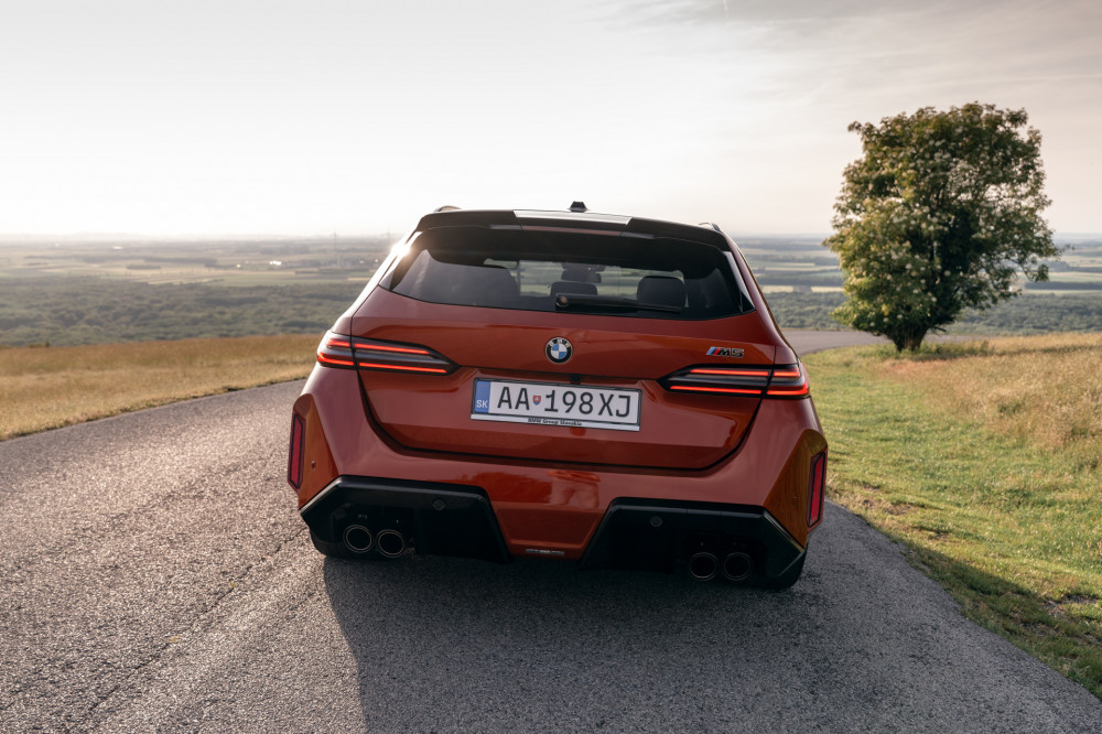 BMW M5 Touring (G99) 